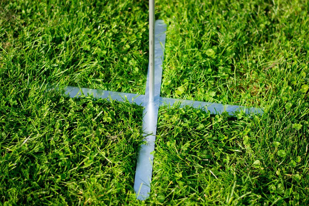 Support Base for Cornhole Scorekeeper
