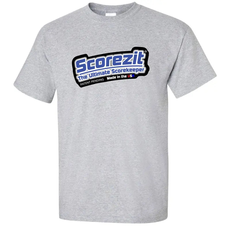 Scorezit™ Logo Tee