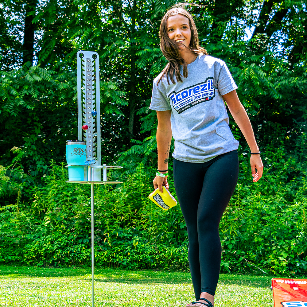 Cornhole Scorekeeper