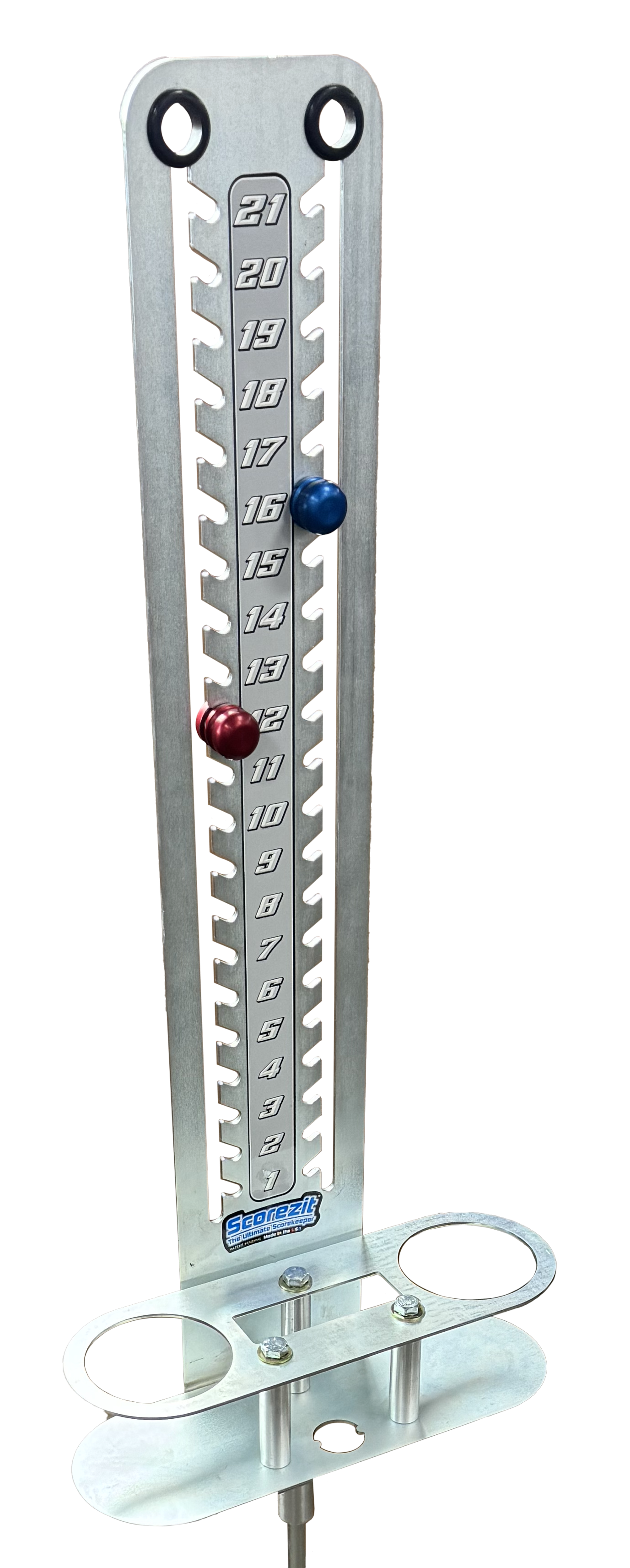Scorezit™ Cornhole Scorekeeper Set